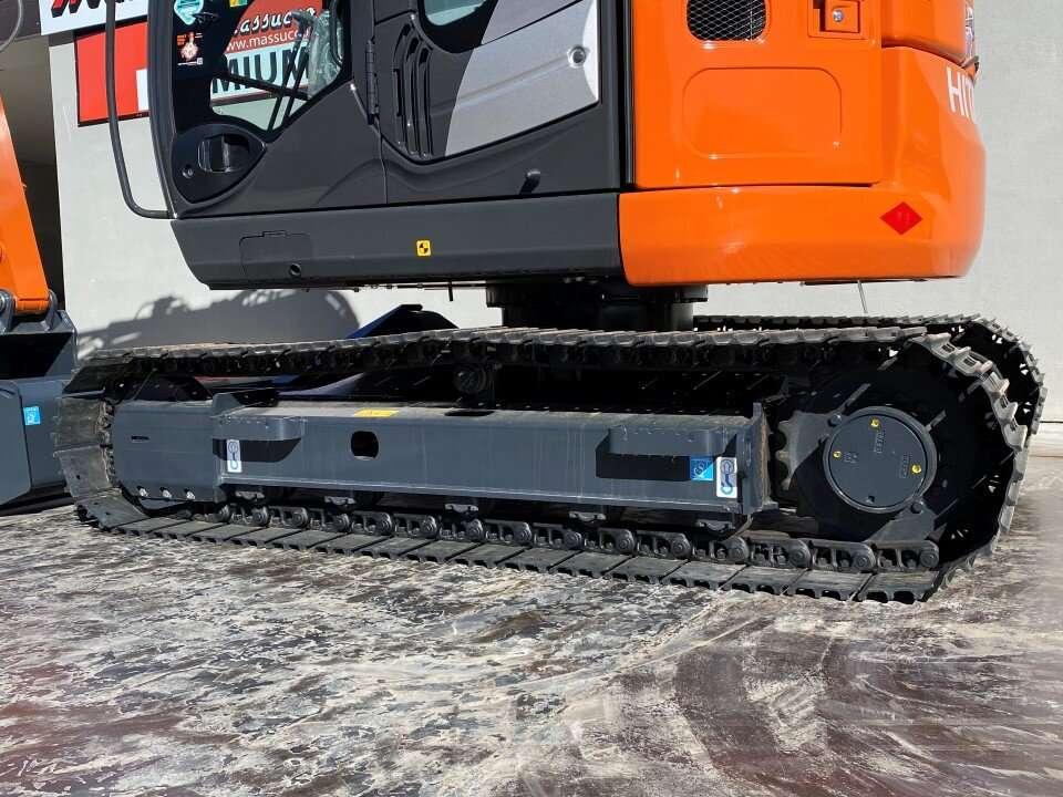 Hitachi ZX85US-6 Foto 4