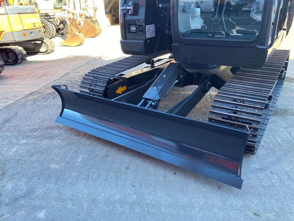 Hitachi ZX85US-6 Foto 5