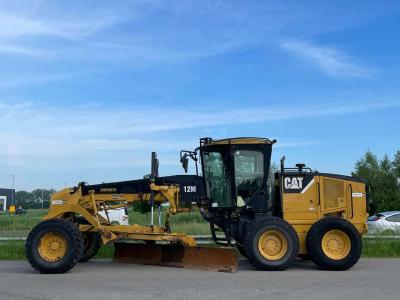 Caterpillar 12M (12G/12H/140M) Foto 1