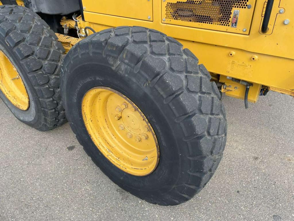 Caterpillar 12M (12G/12H/140M) Foto 12
