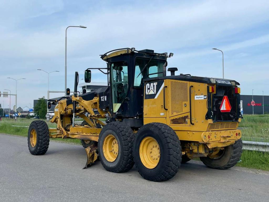Caterpillar 12M (12G/12H/140M) Foto 3