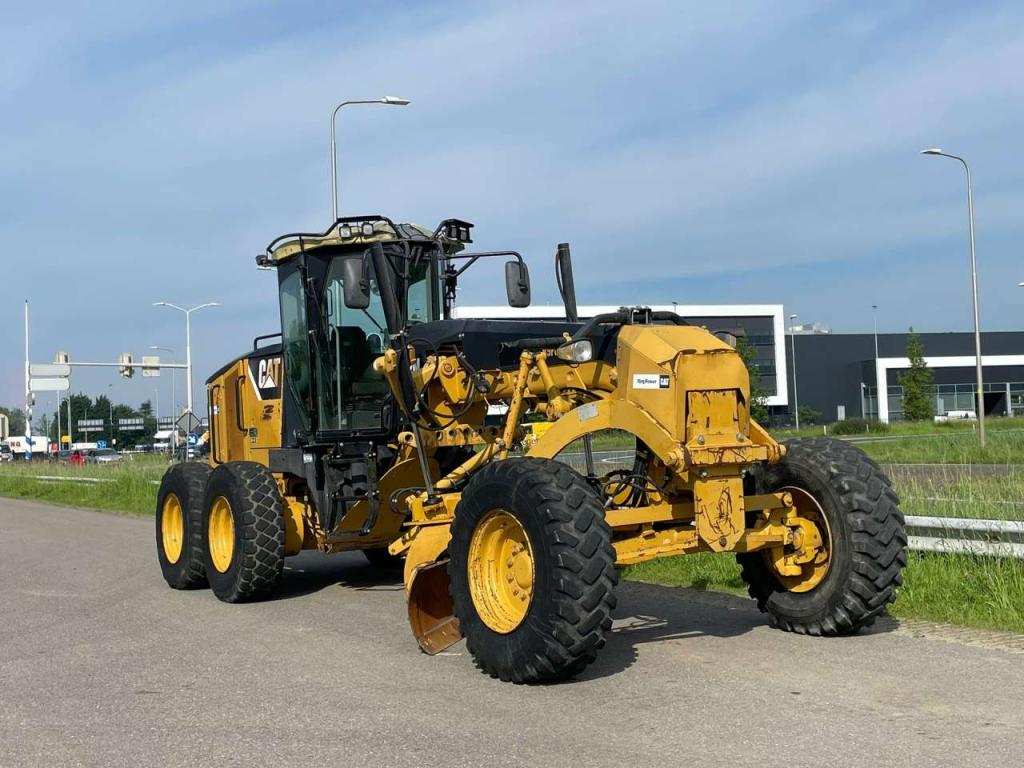 Caterpillar 12M (12G/12H/140M) Foto 6