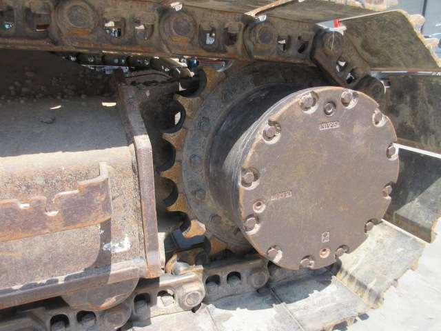 Hitachi ZX135 US-6 Foto 13