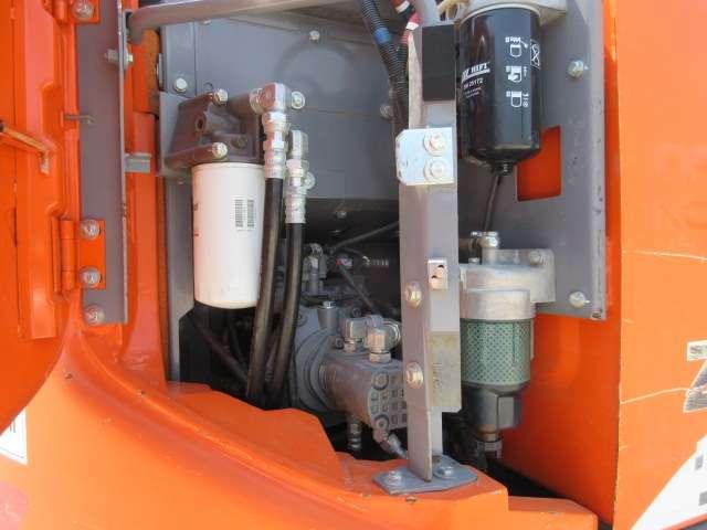 Hitachi ZX135 US-6 Foto 17