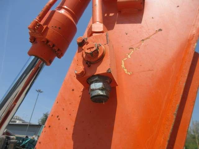 Hitachi ZX135 US-6 Foto 7