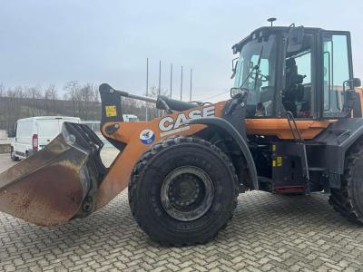 Case 821Z GB vendida por Iveco Orecchia Spa