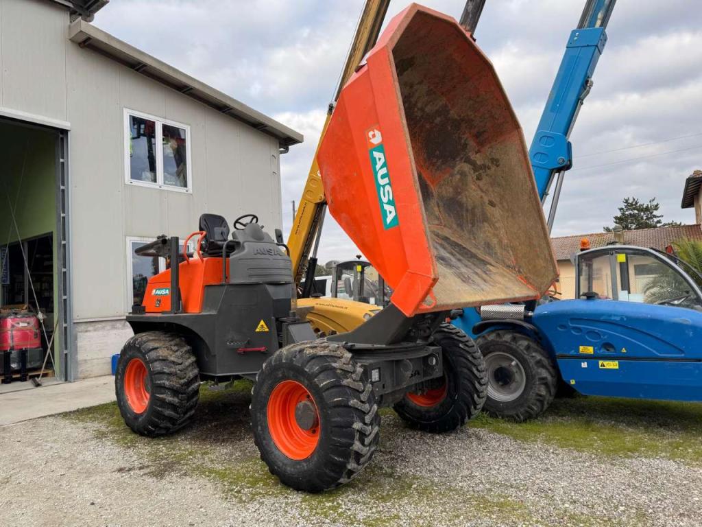 Ausa D1000 APG Foto 1