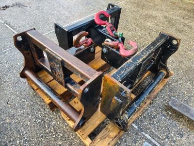 Manitou PC50 vendida por Omeco Spa