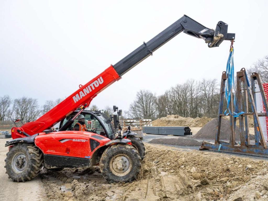 Manitou PC50 Foto 6