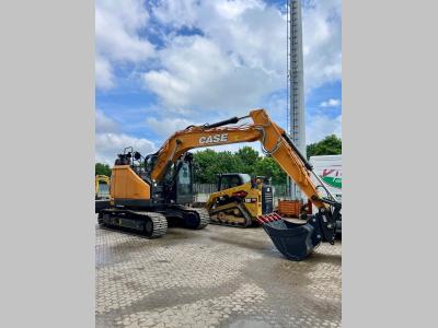 Case CX145D vendida por Gruppo Viganò Snc