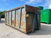 CONTAINER SCARRABILE USATO A CIELO APERTO Foto 2 thumbnail
