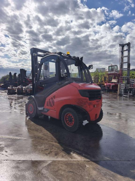 Linde H45D-02 Foto 4