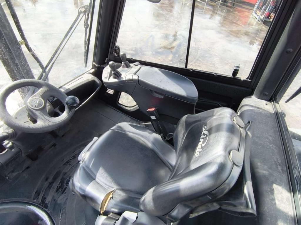 Linde H45D-02 Foto 5