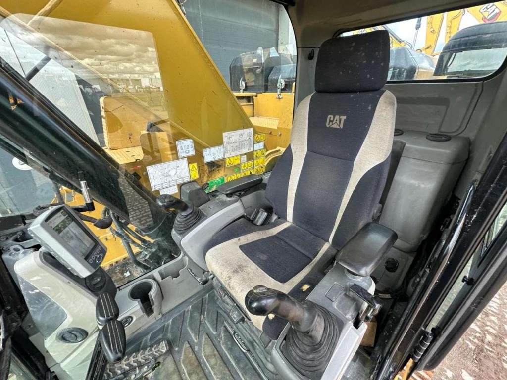 Caterpillar 335 F LCR Foto 21