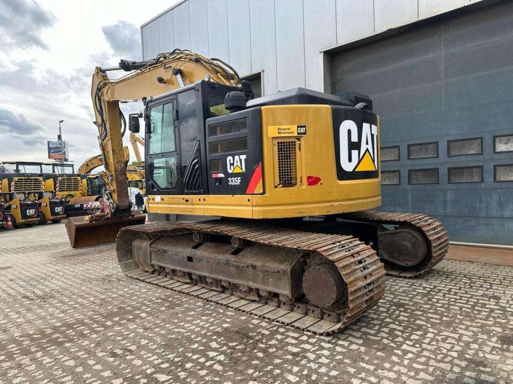 Caterpillar 335 F LCR Foto 3