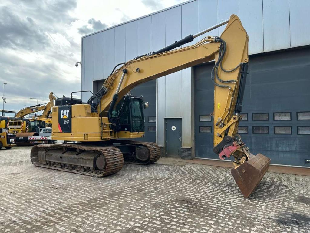 Caterpillar 335 F LCR Foto 7