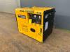 Giga Power PLD8500SE 8KVA silent set Foto 2 thumbnail