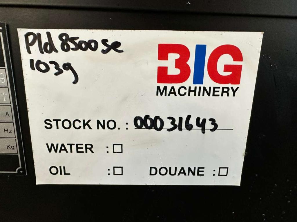 Giga Power PLD8500SE 8KVA silent set Foto 11