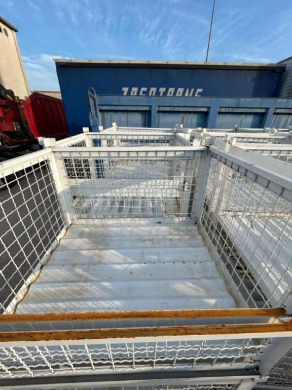 CESTA USATA SEMINUOVA IN FERRO Foto 2