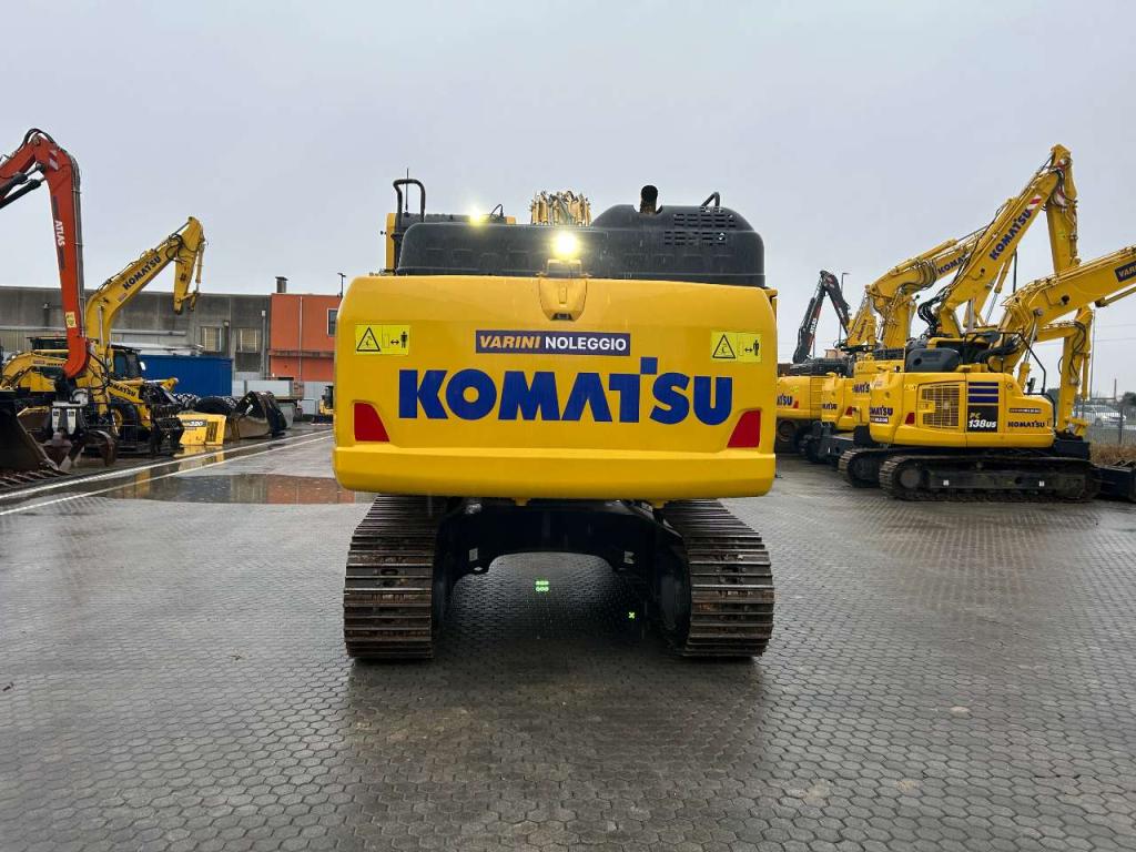 Komatsu PC210NLC-11E0 Foto 7