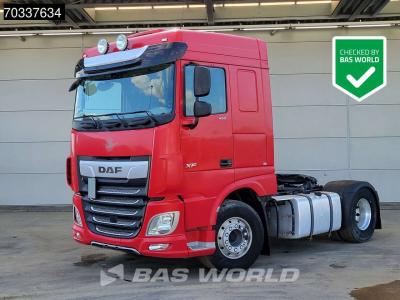 Daf XF 450 4X2 SC Hydraulic Standklima ACC Navi vendida por BAS World B.V.