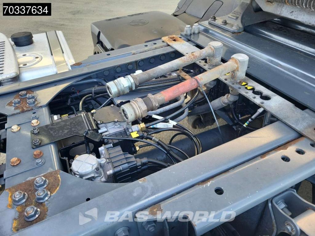Daf XF 450 4X2 SC Hydraulic Standklima ACC Navi Foto 12