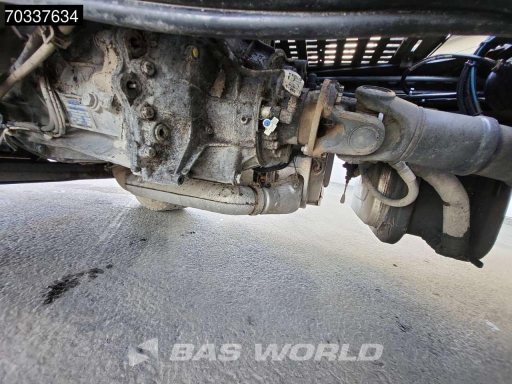 Daf XF 450 4X2 SC Hydraulic Standklima ACC Navi Foto 18