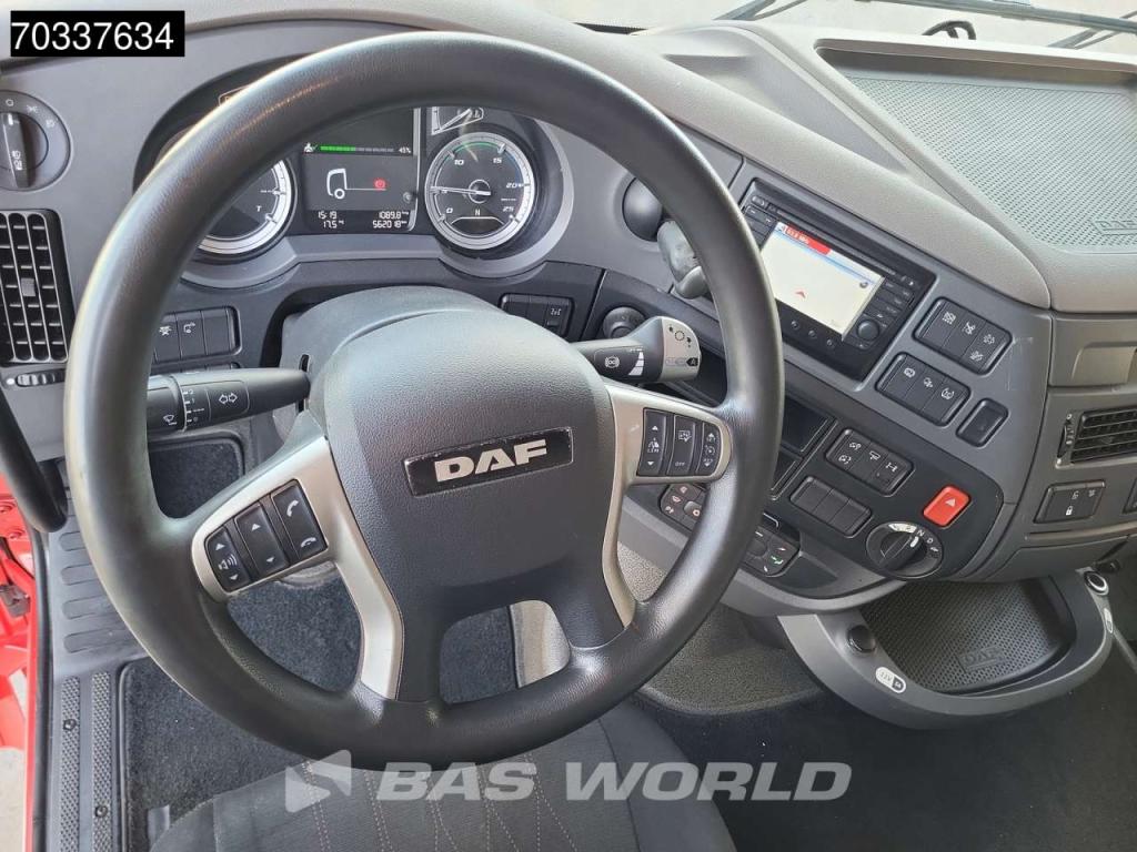 Daf XF 450 4X2 SC Hydraulic Standklima ACC Navi Foto 23