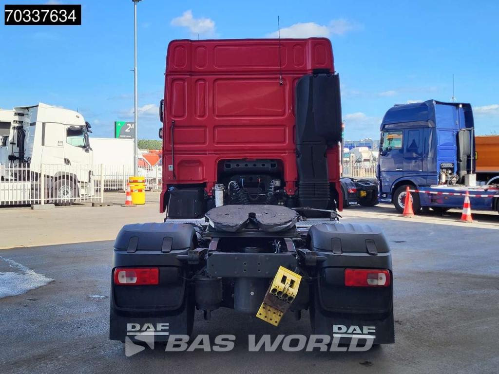 Daf XF 450 4X2 SC Hydraulic Standklima ACC Navi Foto 3