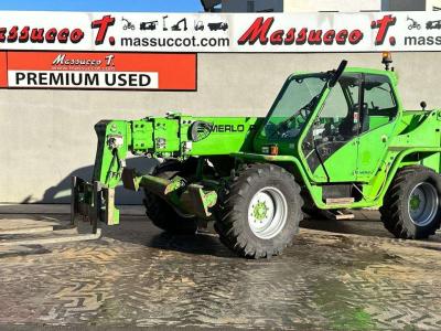 Merlo P40.17K vendida por Massucco T. Srl