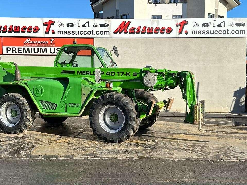 Merlo P40.17K Foto 15