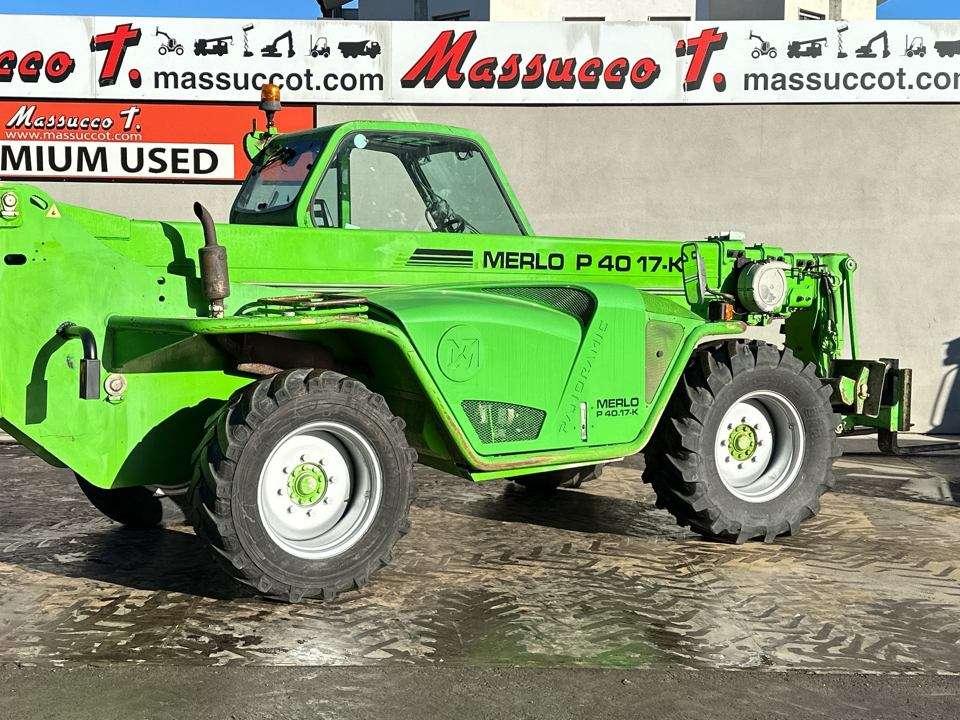 Merlo P40.17K Foto 17
