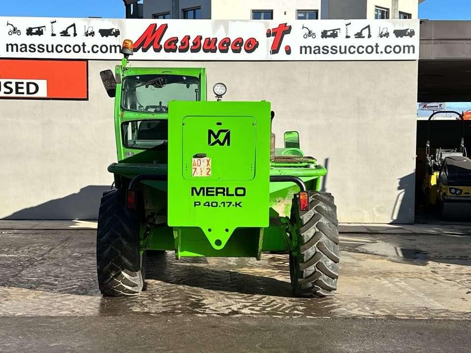 Merlo P40.17K Foto 18