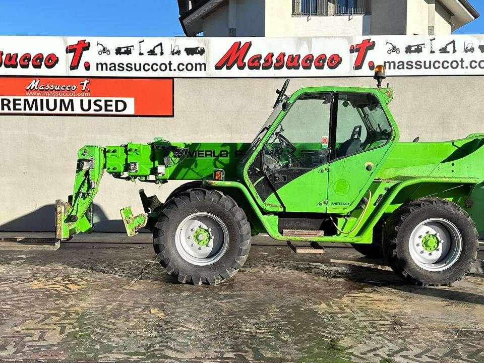 Merlo P40.17K Foto 2