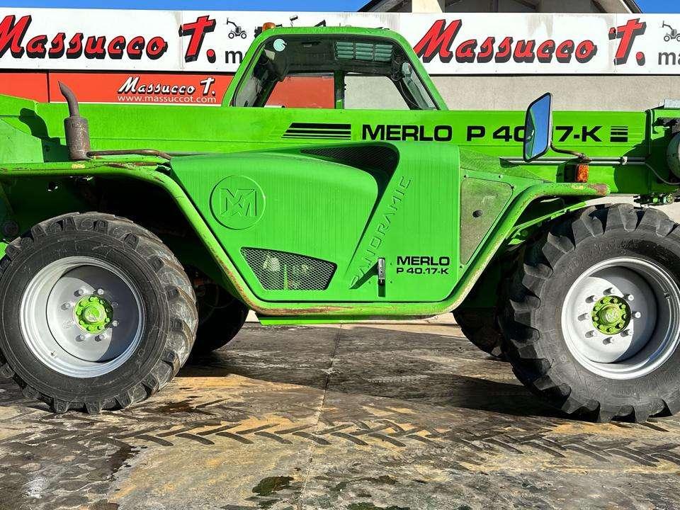 Merlo P40.17K Foto 4