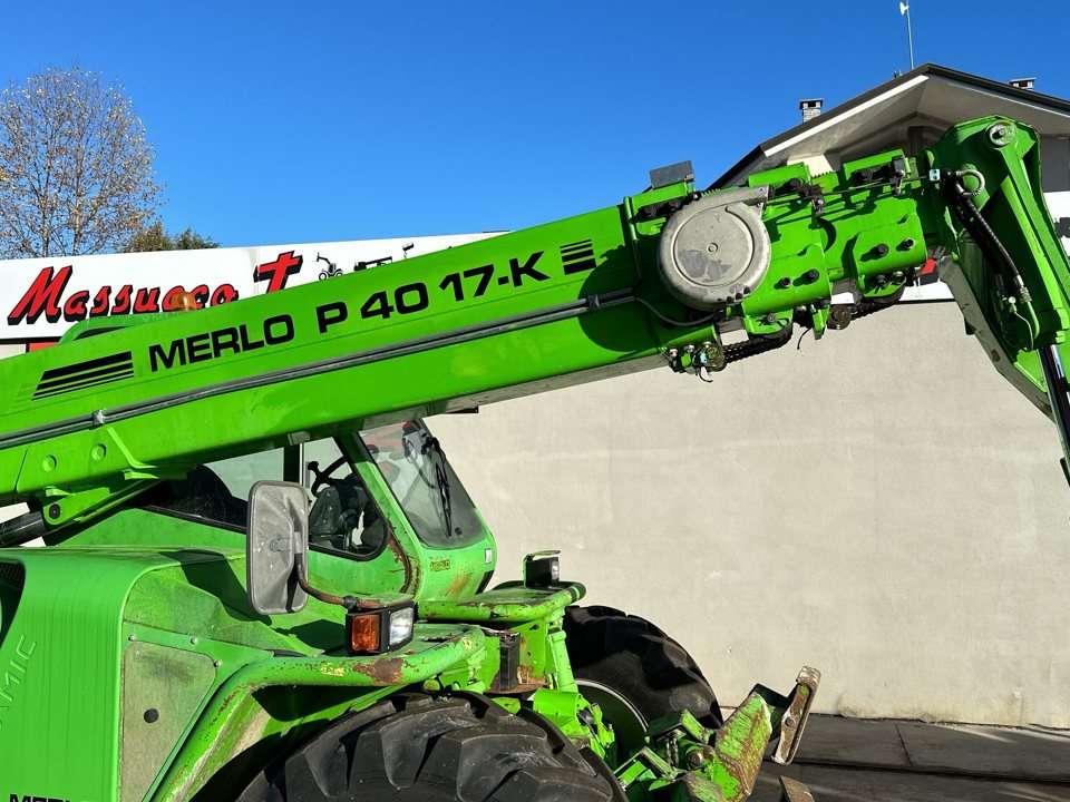 Merlo P40.17K Foto 5