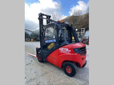 Linde H35D vendida por Venus Srl