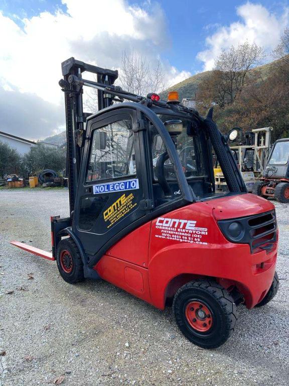 Linde H35D Foto 1