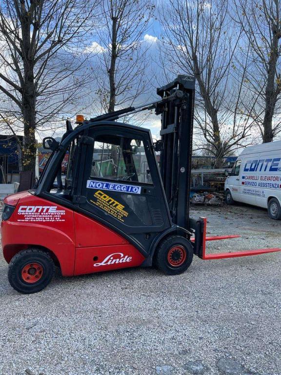 Linde H35D Foto 3