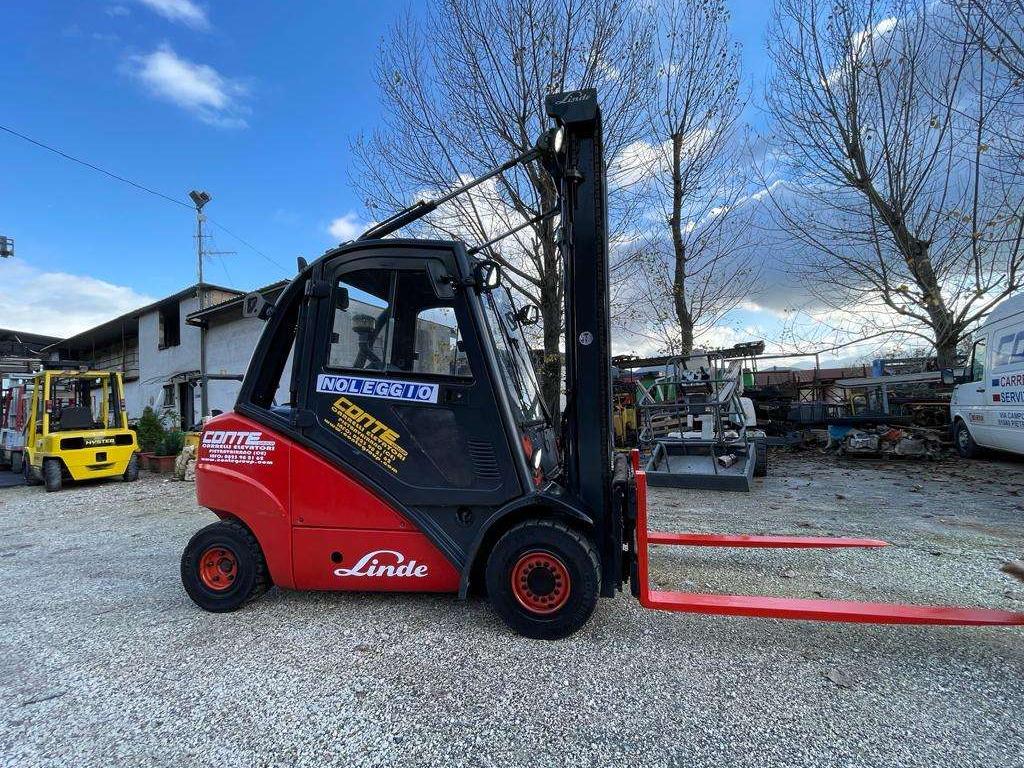 Linde H35D Foto 5