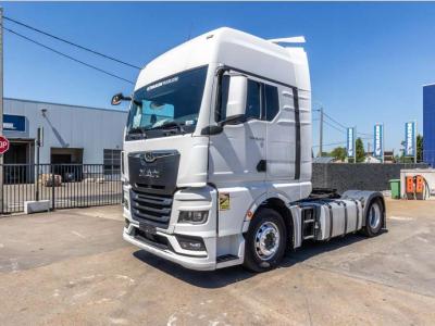 Man TGX 18.470 BLS - INTARDER vendida por Braem NV