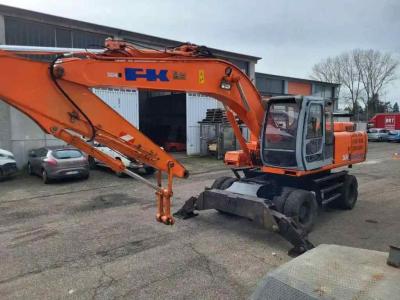 Fiat Kobelco Fiat Kobelco Foto 1