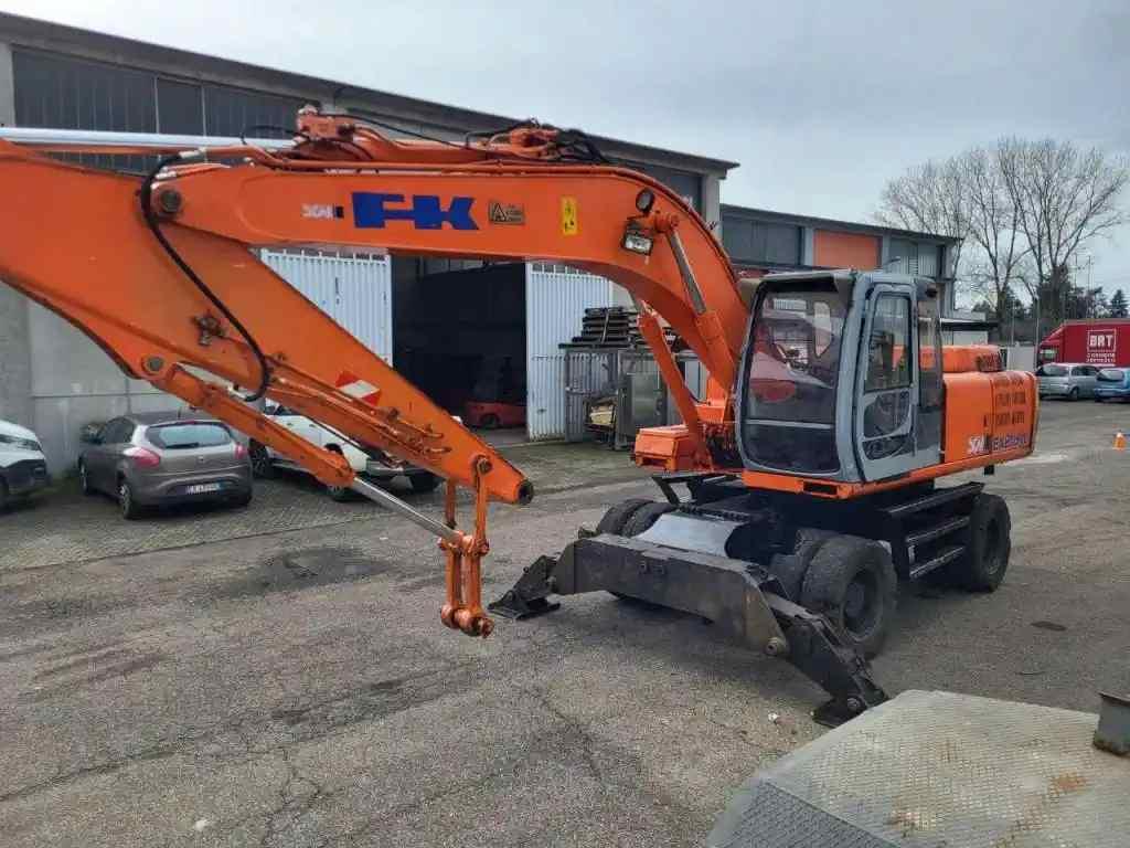 Fiat Kobelco Fiat Kobelco Foto 1