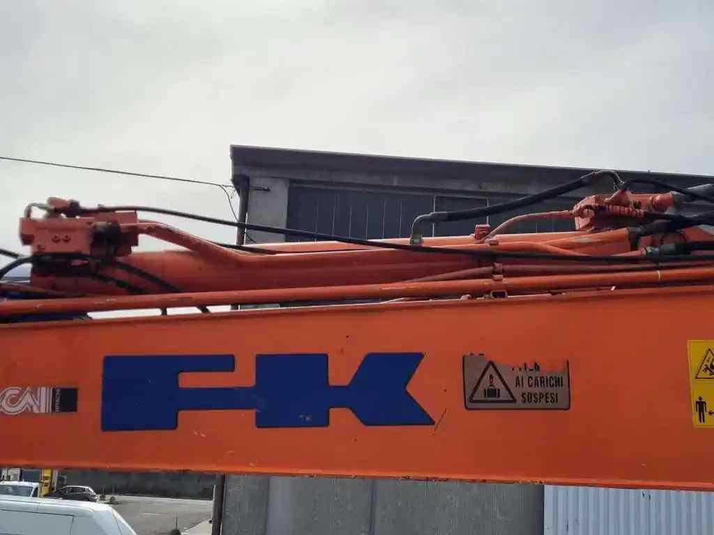 Fiat Kobelco Fiat Kobelco Foto 15