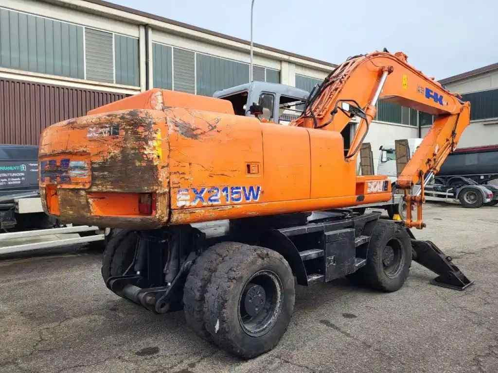 Fiat Kobelco Fiat Kobelco Foto 5