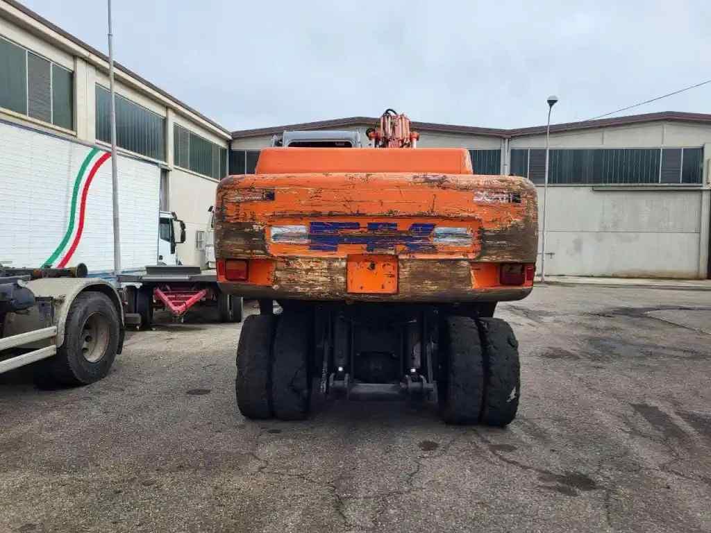 Fiat Kobelco Fiat Kobelco Foto 6
