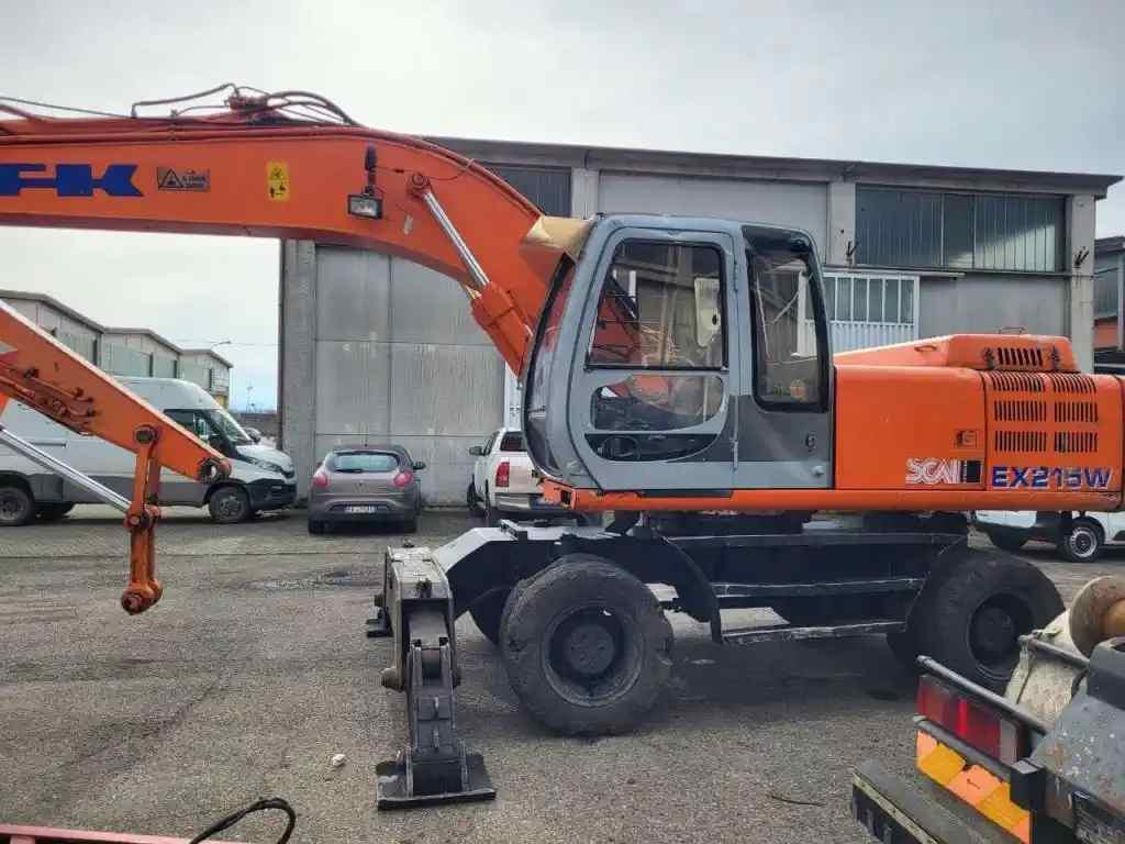 Fiat Kobelco Fiat Kobelco Foto 8