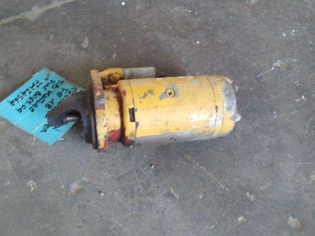 Motor de arranque para Fiat Allis FE18 - MOTORE FIAT 8065.04 - N. 73124564 Foto 3