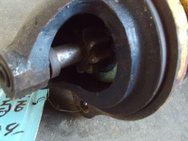 Motor de arranque para Fiat Allis FE18 - MOTORE FIAT 8065.04 - N. 73124564 Foto 4