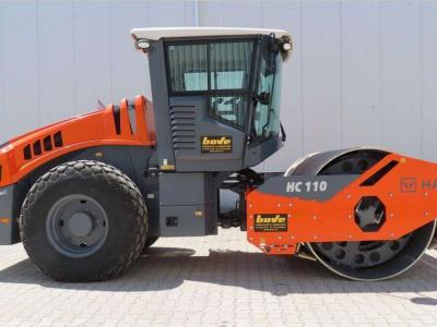 Hamm HC110i vendida por Bove Verhuur & Verkoop